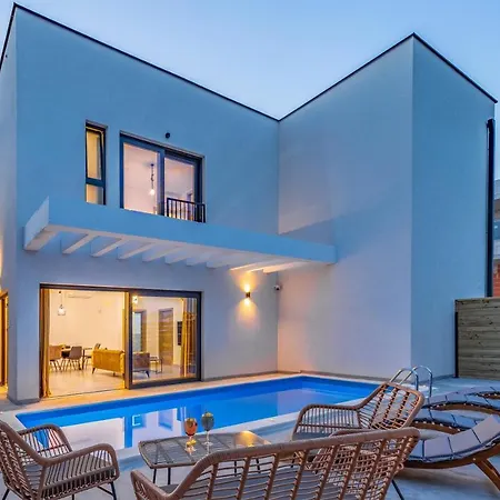 Rougemarin - Marin With Private Pool Вилла *