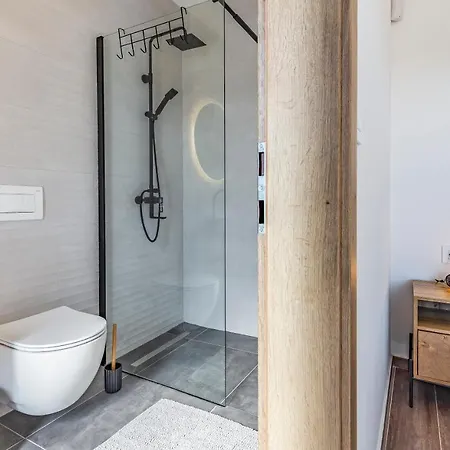 Rougemarin - Marin With Private Pool Вилла