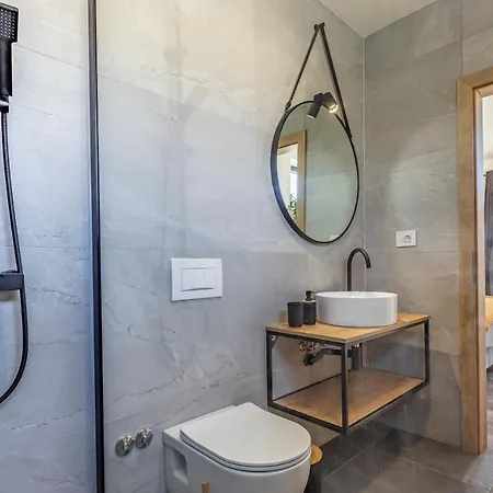 Rougemarin - Marin With Private Pool Villa Medulin