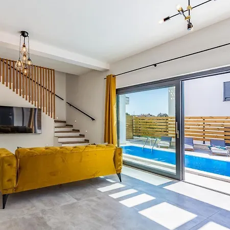 Rougemarin - Marin With Private Pool *