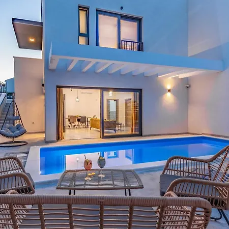 Rougemarin - Marin With Private Pool Villa Medulin