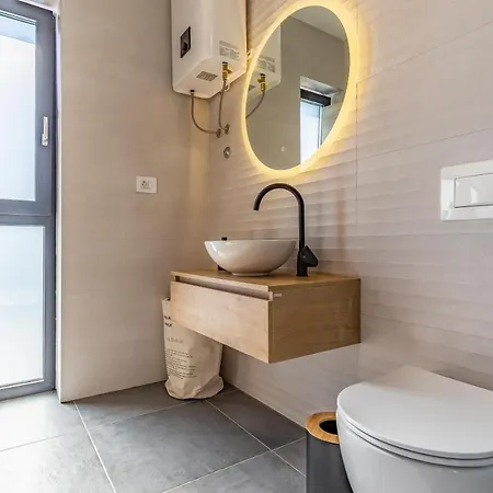 Rougemarin - Marin With Private Pool Villa Medulin