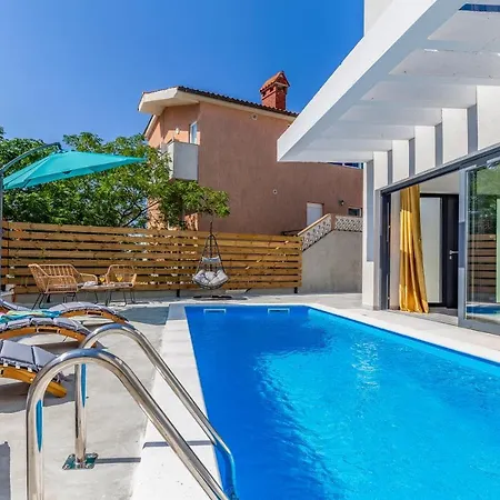 Rougemarin - Marin With Private Pool Вилла *