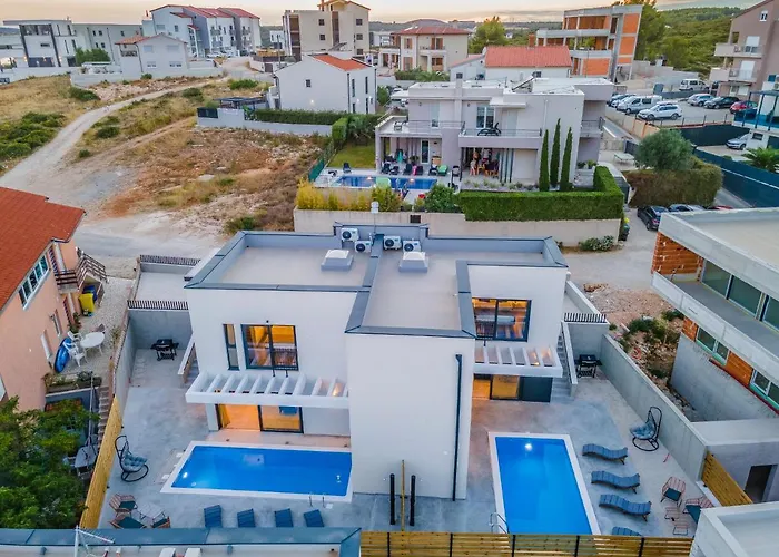 Rougemarin - Marin With Private Pool * מדולין