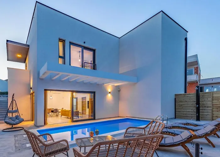 Rougemarin - Marin With Private Pool וילה *