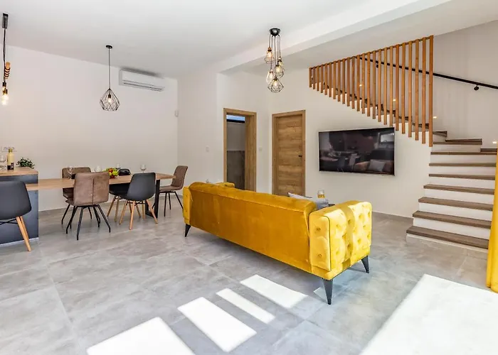 וילה Rougemarin - Marin With Private Pool *