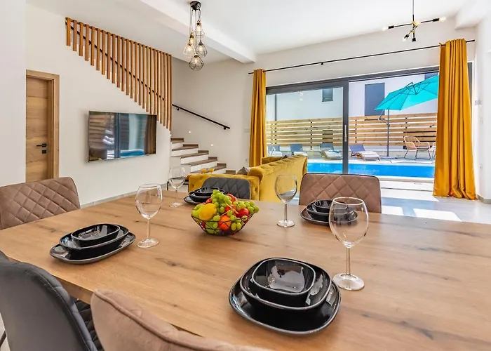 Rougemarin - Marin With Private Pool וילה *