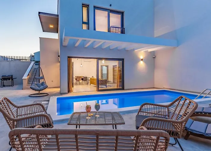 Rougemarin - Marin With Private Pool Villa Medulin