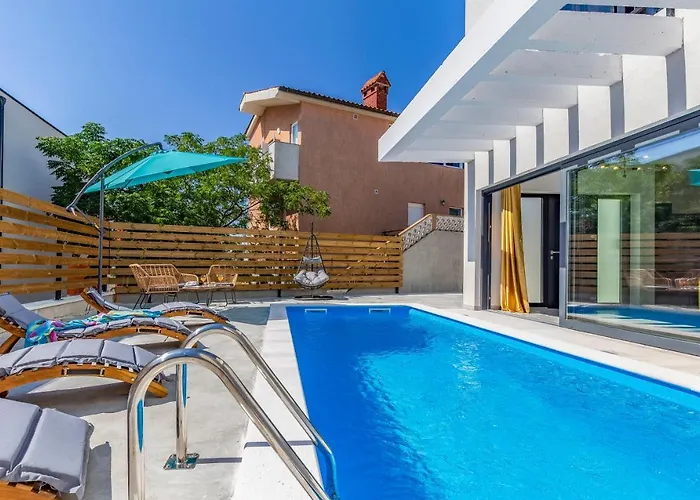 Rougemarin - Marin With Private Pool וילה *