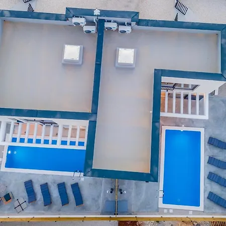 Rougemarin - Marin With Private Pool *