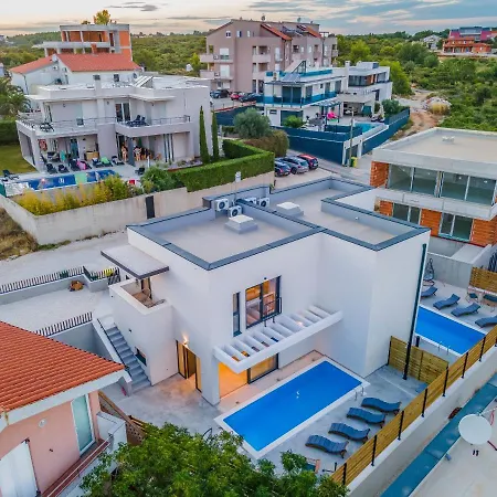 Rougemarin - Marin With Private Pool Villa *