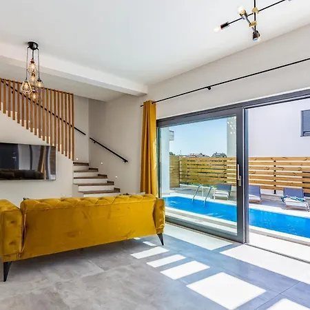 Rougemarin - Marin With Private Pool *