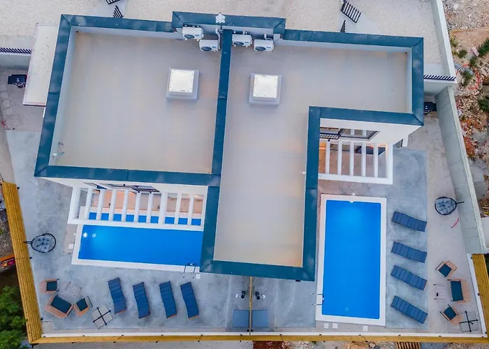 Rougemarin - Marin With Private Pool *