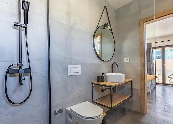 Rougemarin - Marin With Private Pool 빌라 메덜린