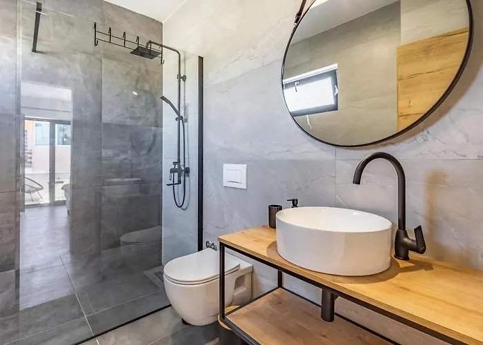 Rougemarin - Marin With Private Pool 빌라 *