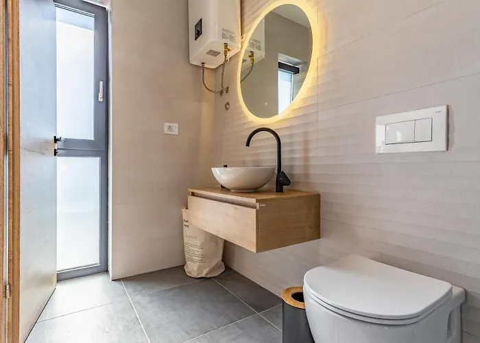 Rougemarin - Marin With Private Pool 빌라 메덜린